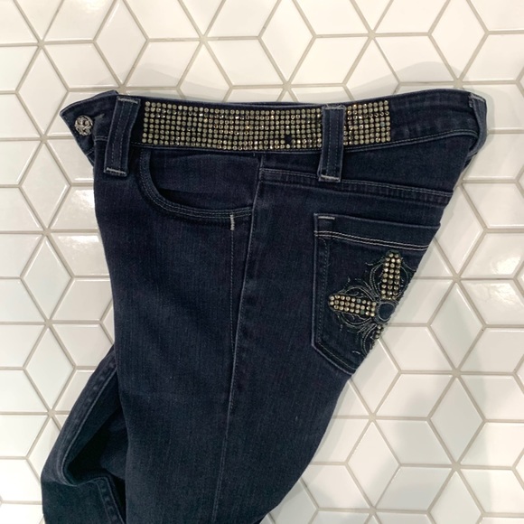 Dark Miss Me Jeans - Picture 8 of 11